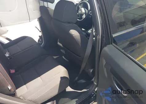 2023 Honda Cr-V Hybrid Sport from USA, damaged, VIN 5J6RS6H52PL000914